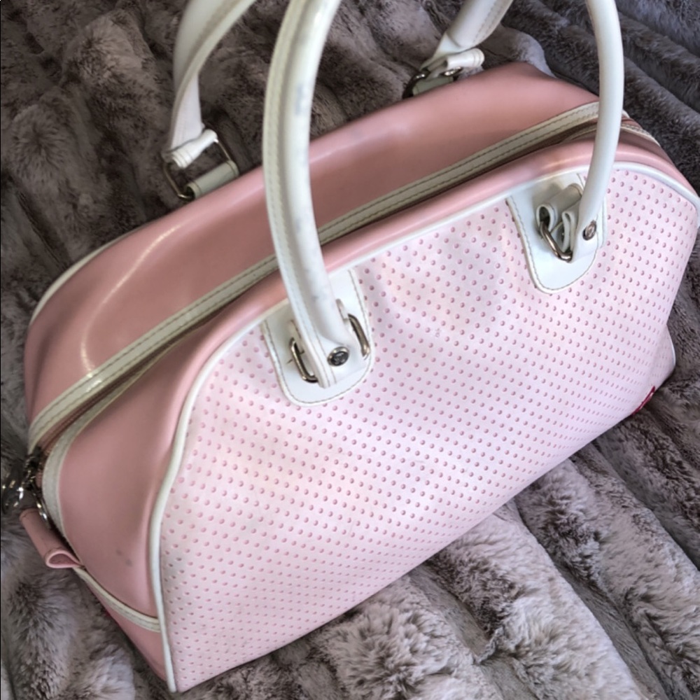 Lululemon vintage tote